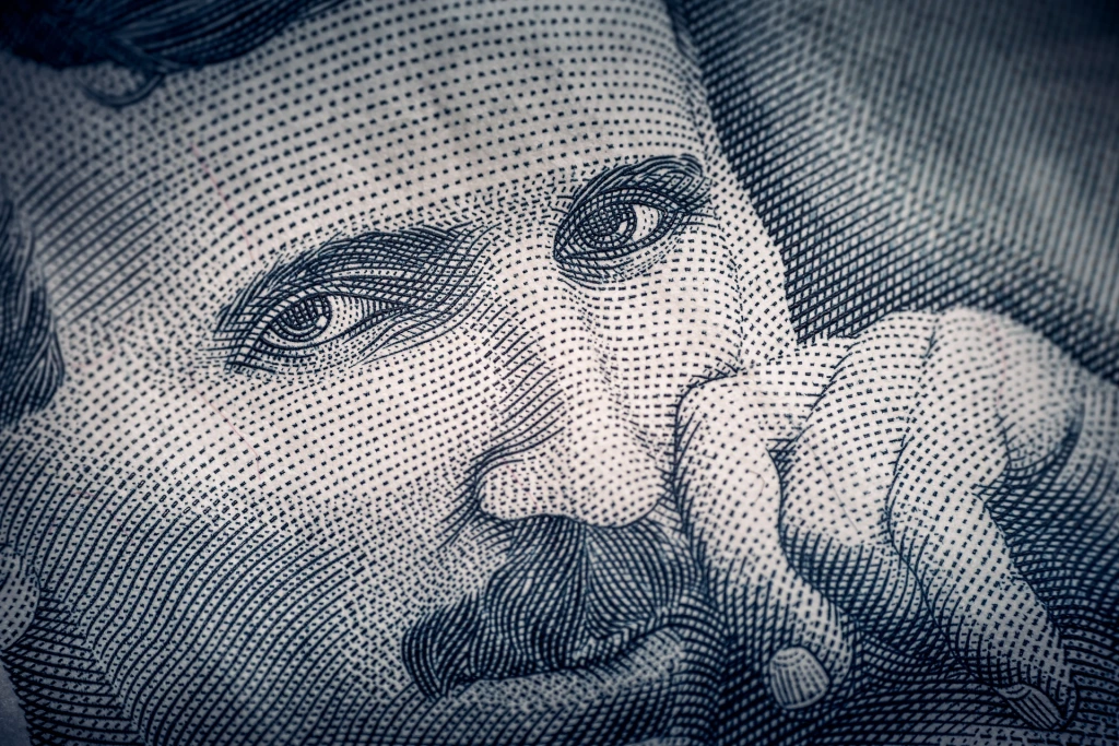 Tesla is pure
