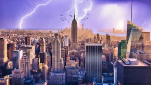 Otherworldly visions