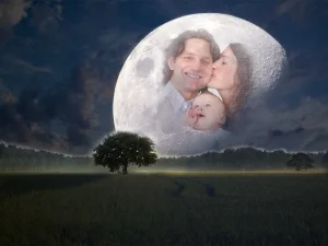 The Universe Responds