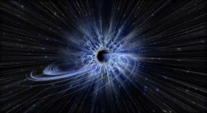 Time and Distance Mean Nothing