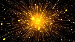 The Cosmic Principle Behind Matter Expansion and Stellar Explosions