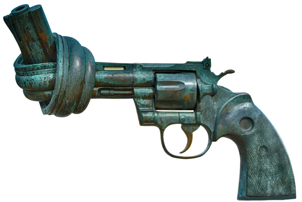 The Human Duty to Renounce Violence