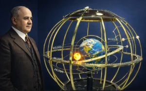 The meteorology of Milutin Milankovic