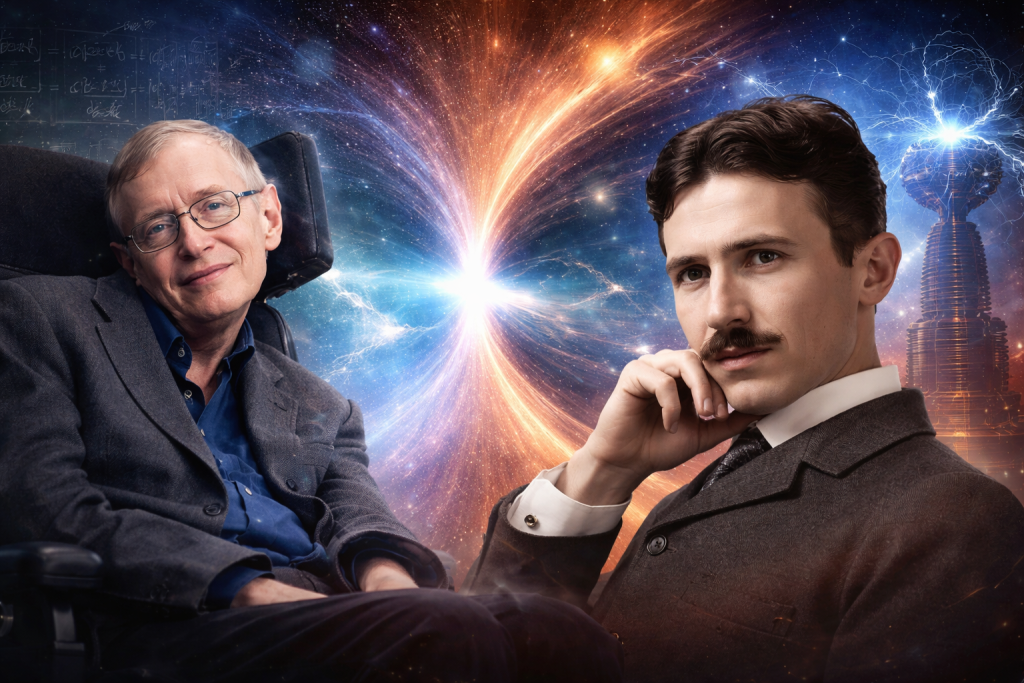 Stephen Hawking: Life, Books, and Warnings of the Genius Who Changed Our Understanding of the Universe