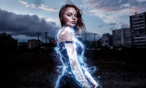 Electricity in Human Form A Philosophical View of Energy and Identity