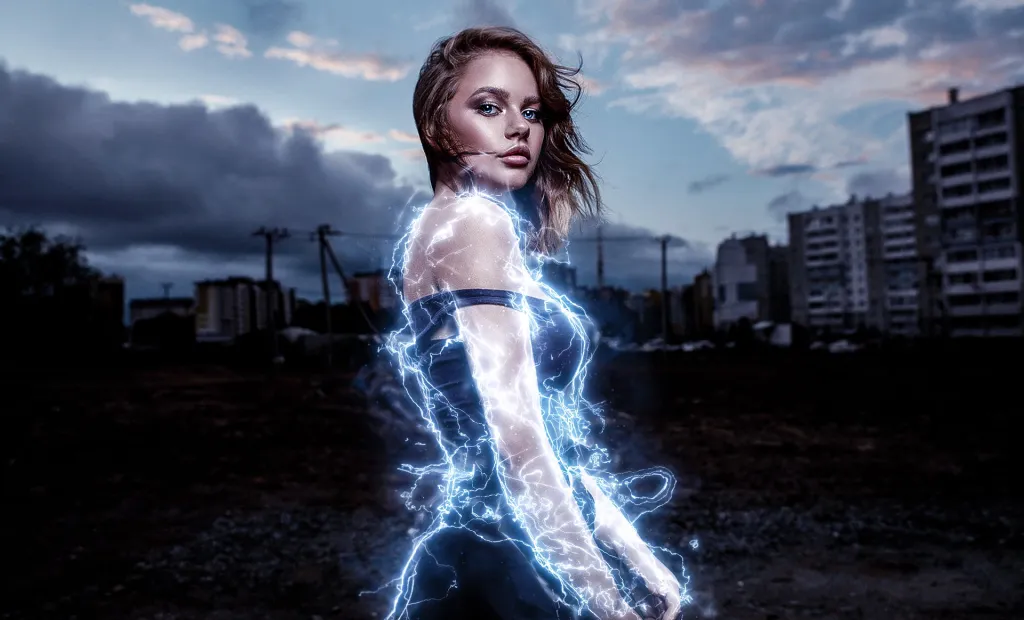 Electricity in Human Form A Philosophical View of Energy and Identity