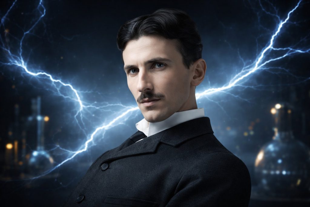Nikola Tesla Quotes