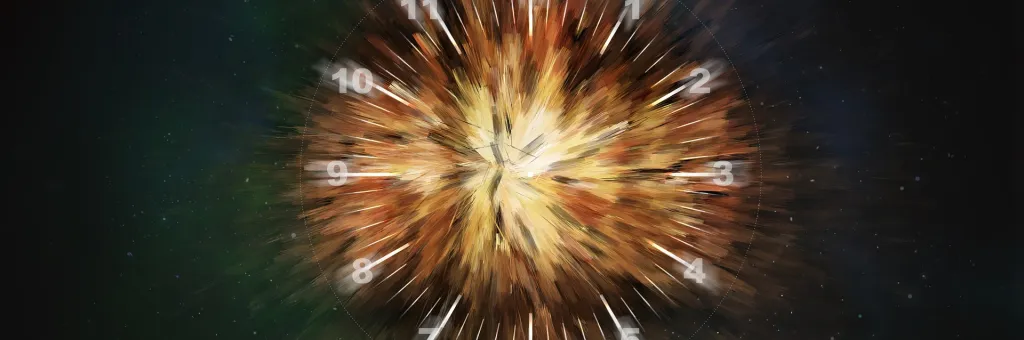 Time and Space in the Universe Are They Truly the Same