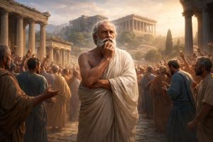 Socrates and Democracy A System Dependent on the Quality of People