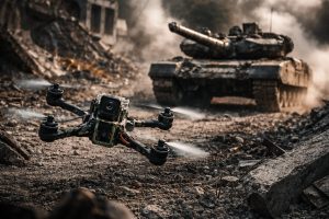 How Drones Have Transformed Modern Warfare