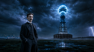 Nikola Tesla – Free Energy