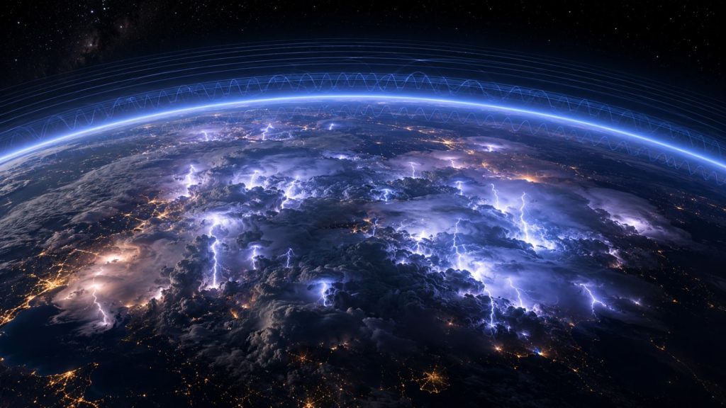 Planet Earth as a Resonant System