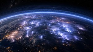 Planet Earth as a Resonant System