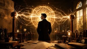 Nikola Tesla: Everything Is Energy, Frequency, and Vibration