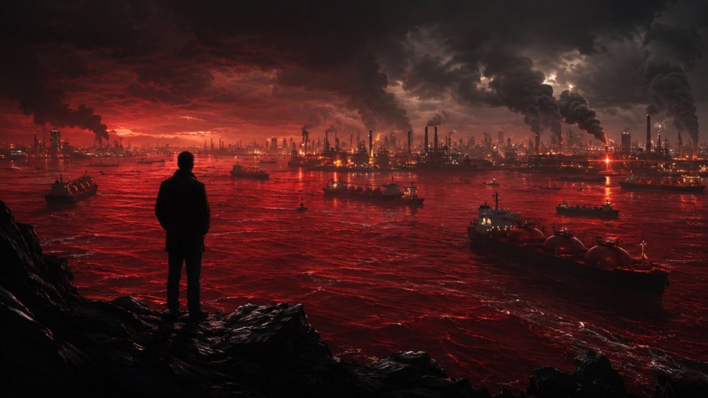 Red Ocean Strategy